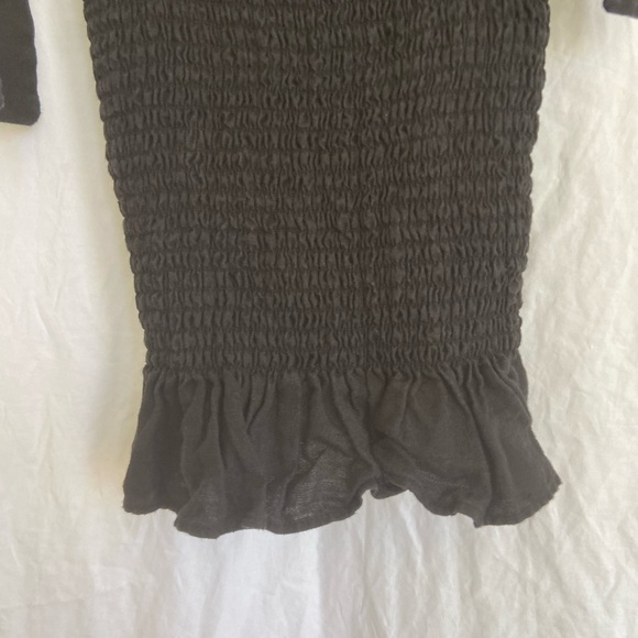 REFORMATION Square Neckline Sleeveles Top Size Small - Picture 12 of 13